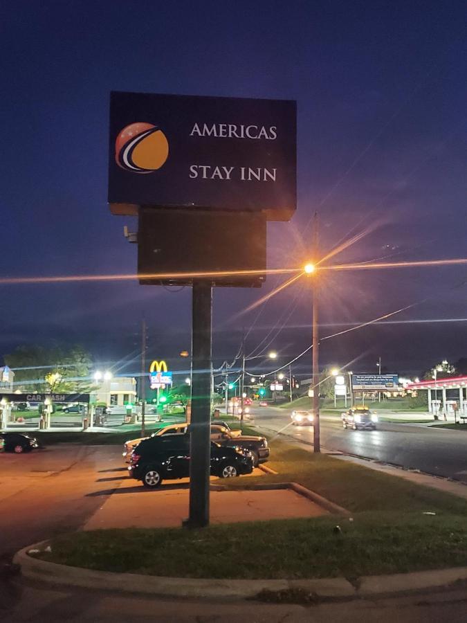Americas Stay Inn-Лівенворт Екстер'єр фото