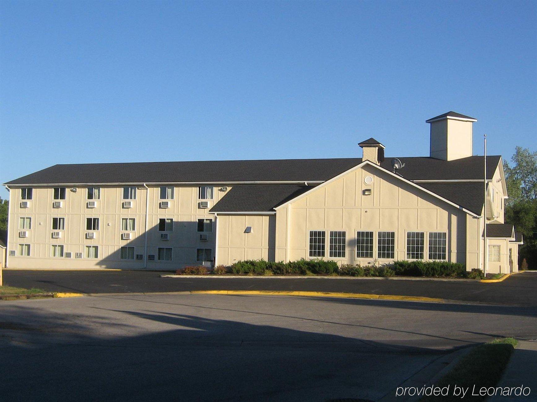 Americas Stay Inn-Лівенворт Екстер'єр фото
